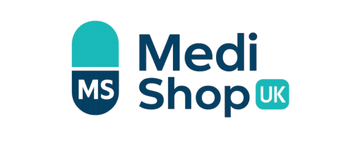 Medishop UK Logo